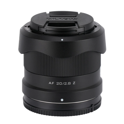 AF 20mm f/2.8 STM ASPH ED IF Nikon Z Full Frame — immagine 5
