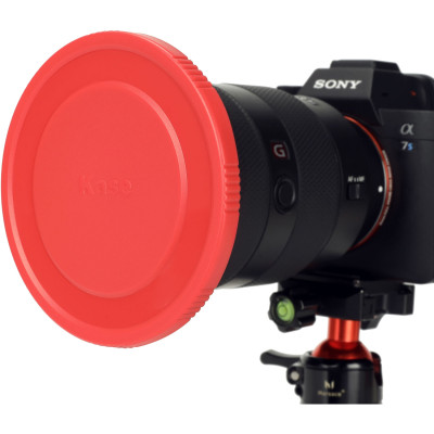 Armour Kit filtri Master level (CPL/ND64/ND1000/S-GND0.9/R-GND0.9/S-GND1.2/ADAPTER RING/CAP/BAG) — immagine 4