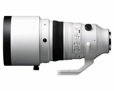 200mm f/2 (S) DG OS Sony E Mount — immagine 3