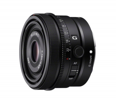 FE 40mm F/2.5 G (SEL40F25G)