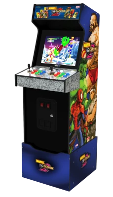 Marvel VS Capcom 2 — immagine 3