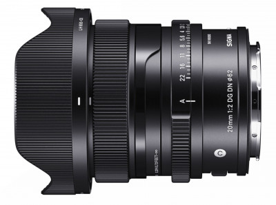 20mm f/2 AF (C) DG DN SONY E-mount — immagine 2