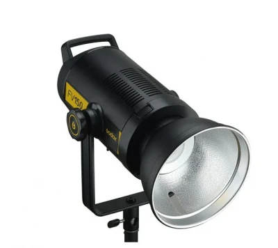FV150 High Speed Sync Flash Led Light — immagine 4