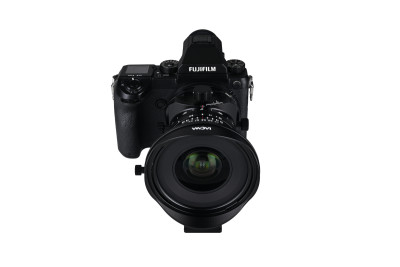 Venus Optics obiettivo 17mm f/4 Zero-D Tilt-Shift Fuji GFX — immagine 5