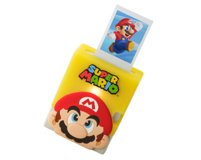 Instax mini Link 3 - Super Mario Ed.