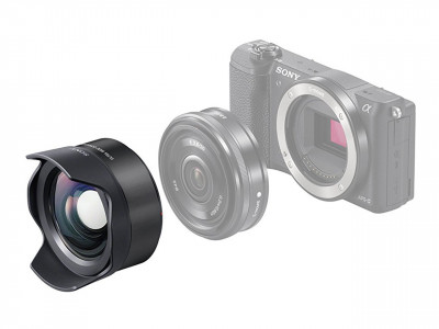 VCL-ECU2 Ultra Wide Converter per SEL16F28 e SEL20F28 — immagine 2