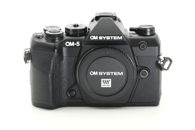 OM-5 II Body Black