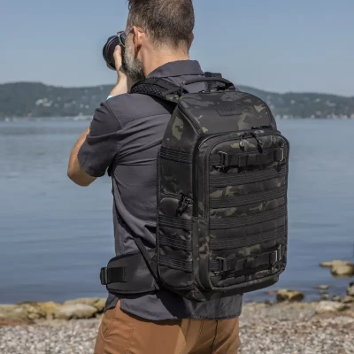 Zaino AXIS V2 20L MulticamBlack - mimetico — immagine 9