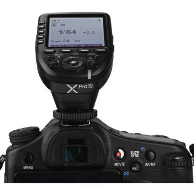 XPRO-S TTL Trasmettitore Sony — immagine 4