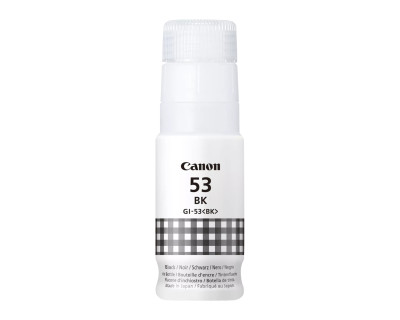 GI-53BK Nero 60ML Pixma G550/G650