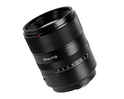 AF 85mm F1.8 x Sony E — immagine 3