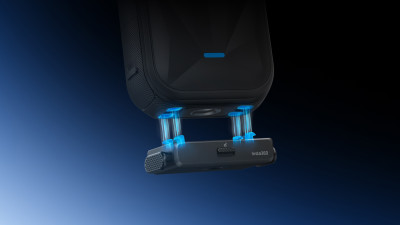 Supporto a sgancio rapido per X5 — immagine 4