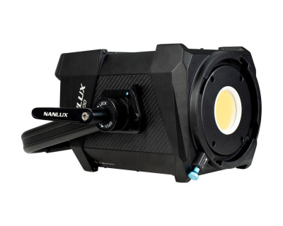 Evoke 1200 Luce LED SPOT 1200W con Flight case — immagine 3