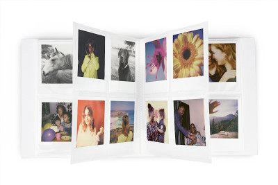Photo Album Bianco - Large (4 foto per pagina) — immagine 3