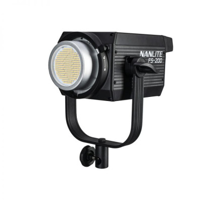 FS-200 Luce Led Spot Daylight 240W 5600K — immagine 2