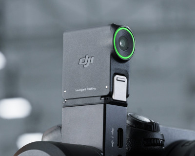 Modulo di tracciamento intelligente RS migliorato (DJI RS 5 / 4 / 4 Pro / 4 Mini) — immagine 3