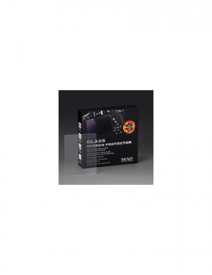 LCD protector in cristallo per Canon 5D III / 5DS / 5DSR / 5D II — immagine 2