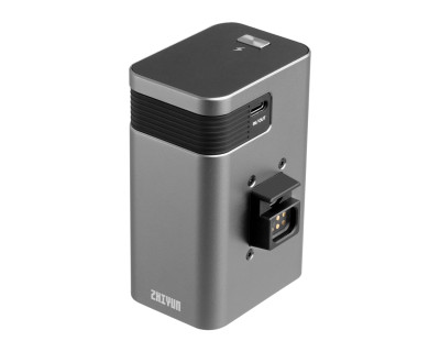 Grip con batteria per MOLUS X100 — immagine 2