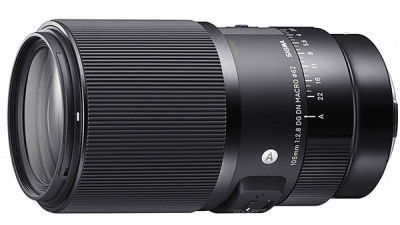 105mm F/2.8 DG DN MACRO (Art) Sony E-mount