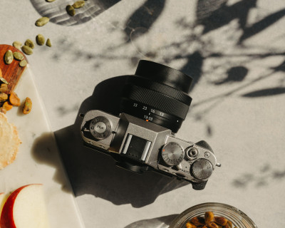 X-T30 III Black + XC 13-33mm f/3.5-6.3 OIS — immagine 12