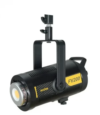 FV200 High Speed Sync Flash Led Light — immagine 2
