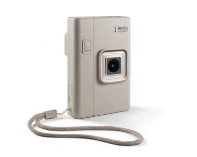Instax mini LiPlay+ Sand Beige — immagine 2
