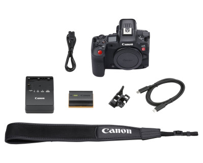 Eos R5 C — immagine 5