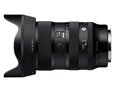 17-40mm f/1.8 DC (Art) L mount — immagine 2