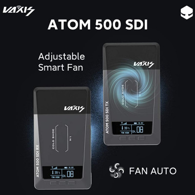 Atom 500 SDI/HDMI Trasmettitore Wireless (150m) — immagine 3