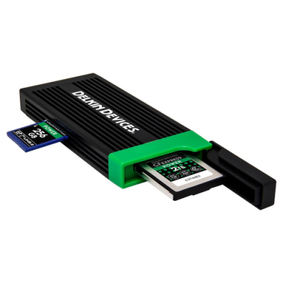 Lettore CFexpress Tipo B / SD USB 3.2 — immagine 2