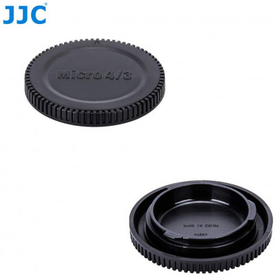 Tappo body + lens Micro 4/3 — immagine 3