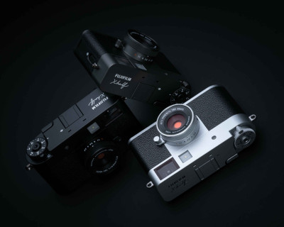 X Half Black (X-HF1) — immagine 9