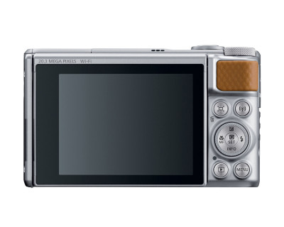 PowerShot SX740 HS Lite Edition - Silver — immagine 5