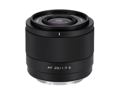 AF 25mm f/1.7 Air APS-C Sony E