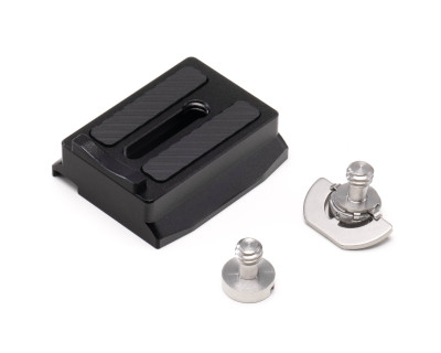 Piastra a sgancio rapido per DJI RS Mini — immagine 2