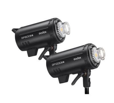 DP-600 III V 600W Con Lampada Pilota A LED