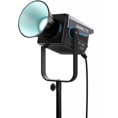 FC-720C LED Full-color RGBW Spot COB Light