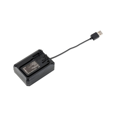 Caricabatterie doppio BLC-12 — immagine 3