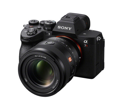 FE 50mm f/1.4 GM (SEL50F14GM) — immagine 2