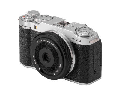 AF 28mm f/4.5 VCM ASPH ED Fuji X-mount Full Frame — immagine 4