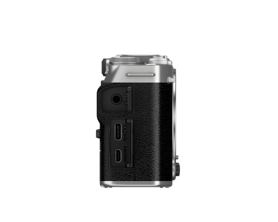 X-M5 Silver + XC 15-45mm F3.5-5.6 OIS — immagine 7