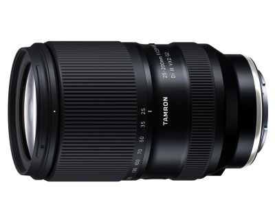 25-200mm f/2.8-5.6 Di III VXD G2 SONY