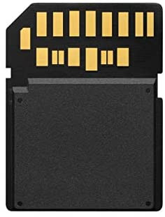 SDXC 64GB G TOUGH UHS-II U3 Lettura 300MB/s Scrittura 299MB/s — immagine 3