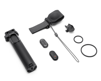 Kit Controllo a distanza - Selfie Stick Pieghevole 2 in 1 (attacco da 1/4") — immagine 5