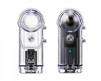 TW-1 Custodia Subacquea per Theta V, S, SC — immagine 2