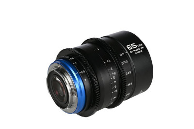 Venus Optics 65mm T2.9 2x Macro Apo per Sony E Cine — immagine 2