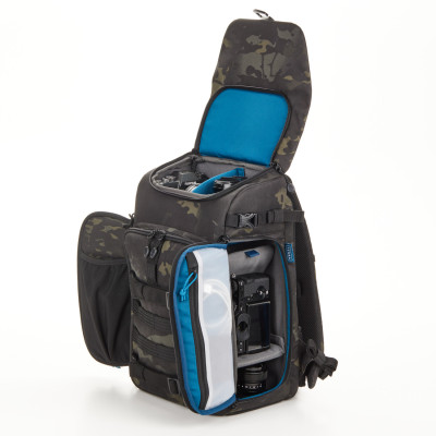 Zaino AXIS V2 LT 18L MulticamBlack - Mimetico — immagine 4
