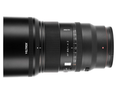 AF 85mm f/1.4 Pro Full Frame Nikon Z Mount — immagine 3