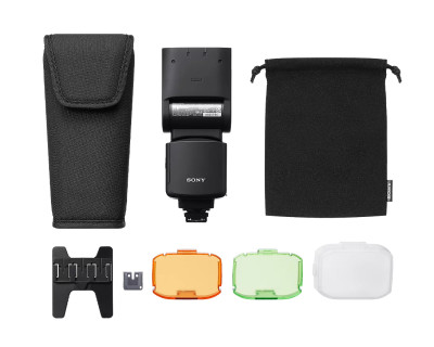 HVL-F60RM2 Flash esterno con comando radio wireless — immagine 9