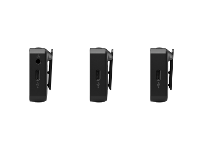 Wireless PRO Sistema microfonico wireless compatto — immagine 6